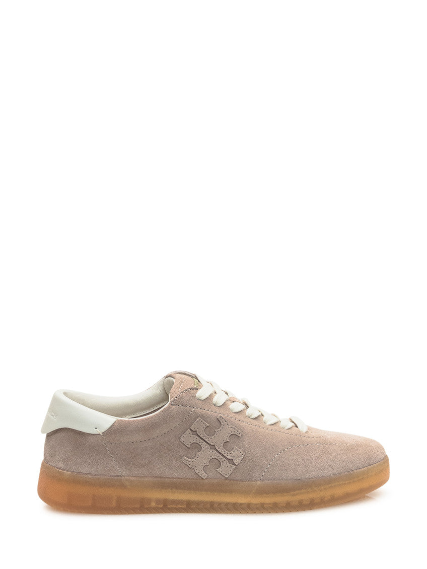 Beige Logo Phoenix Sneakers 1