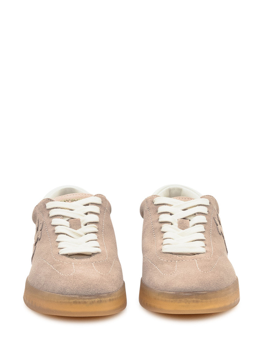 Beige Logo Phoenix Sneakers 2