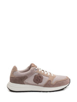 Beige Viston Running Sneakers 1
