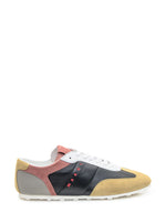 Multicolor Color Block Pablo Sneakers 1