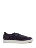 Blue Lace-up Sneakers 1