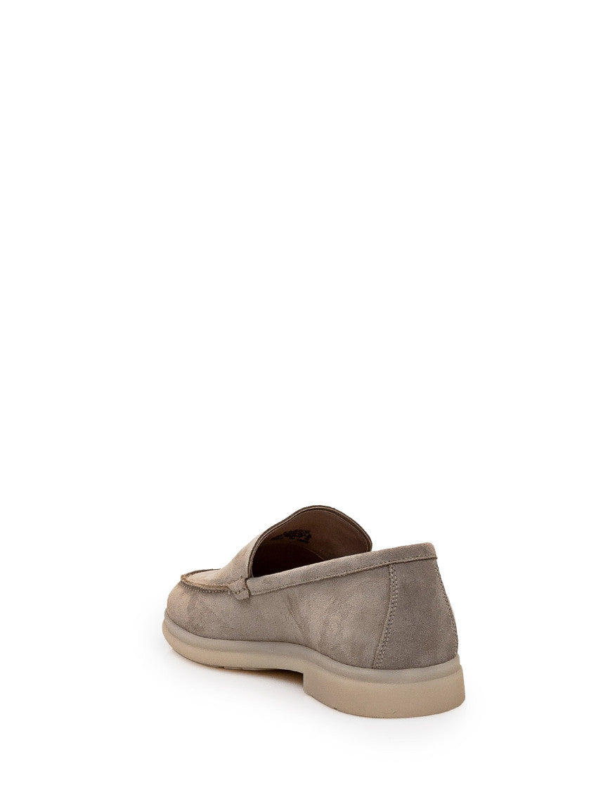 Brown SLip-on Loafers 3