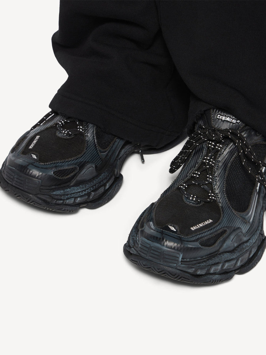 Black Triple S.2 Sneakers 2