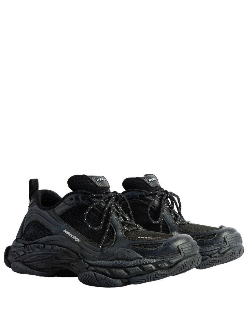 Black Triple S.2 Sneakers 3