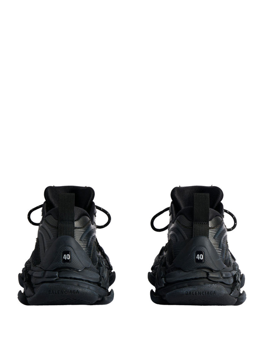 Black Triple S.2 Sneakers 4