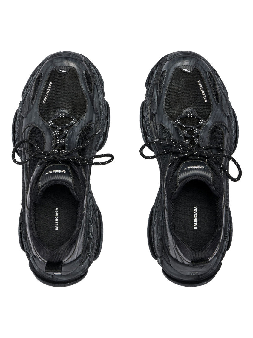 Black Triple S.2 Sneakers 5