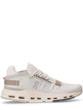 White Lace Up Sneakers 1