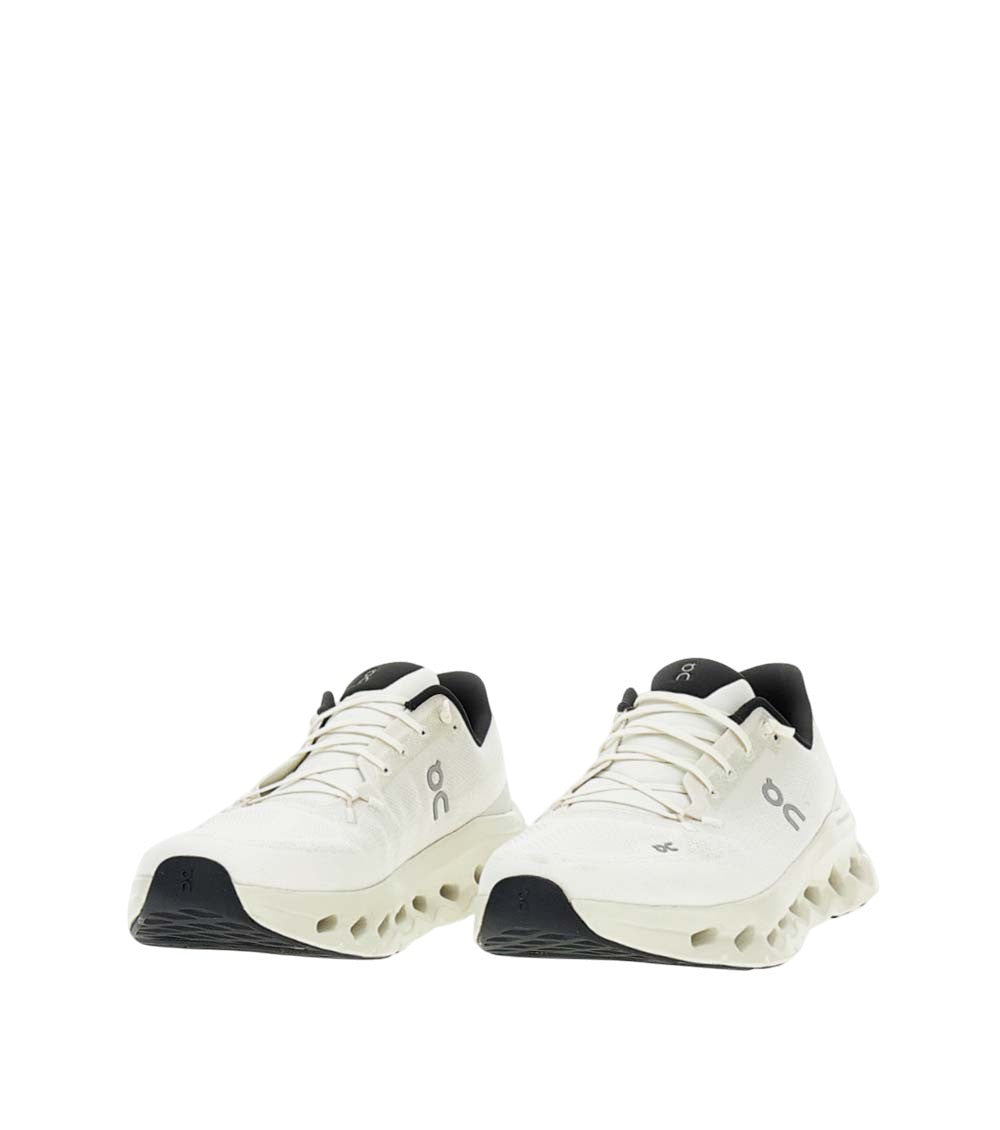 White Logo Cloudtilt Sneakers 2