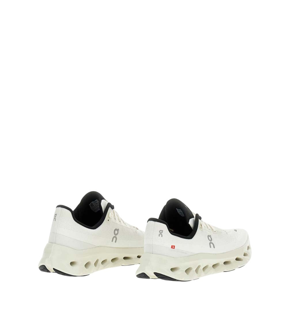White Logo Cloudtilt Sneakers 3