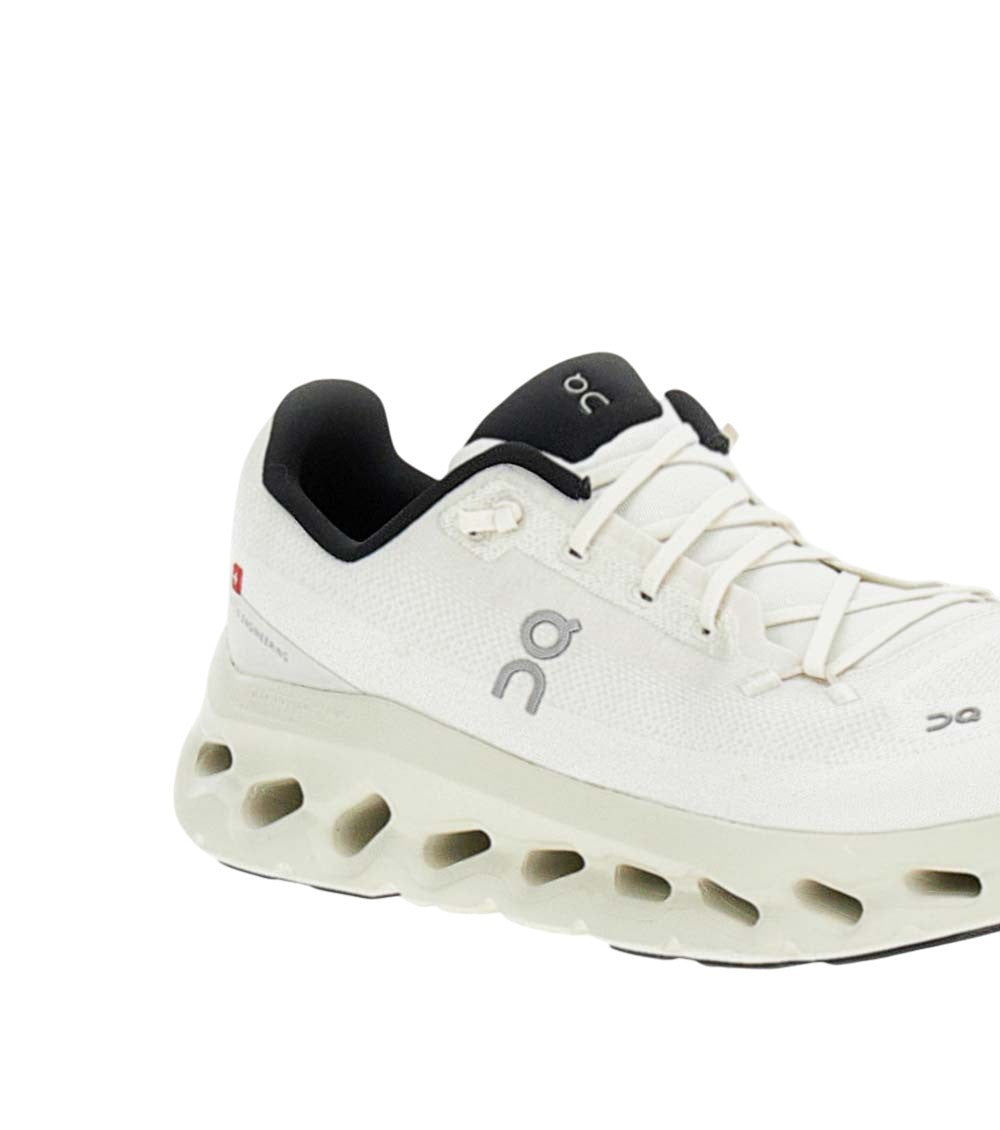 White Logo Cloudtilt Sneakers 4