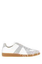 White Replica Sneakers 1