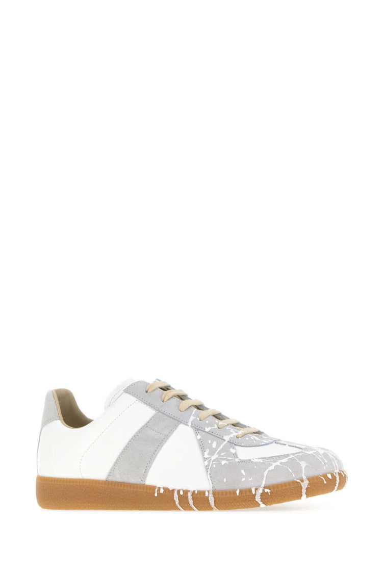 White Replica Sneakers 2