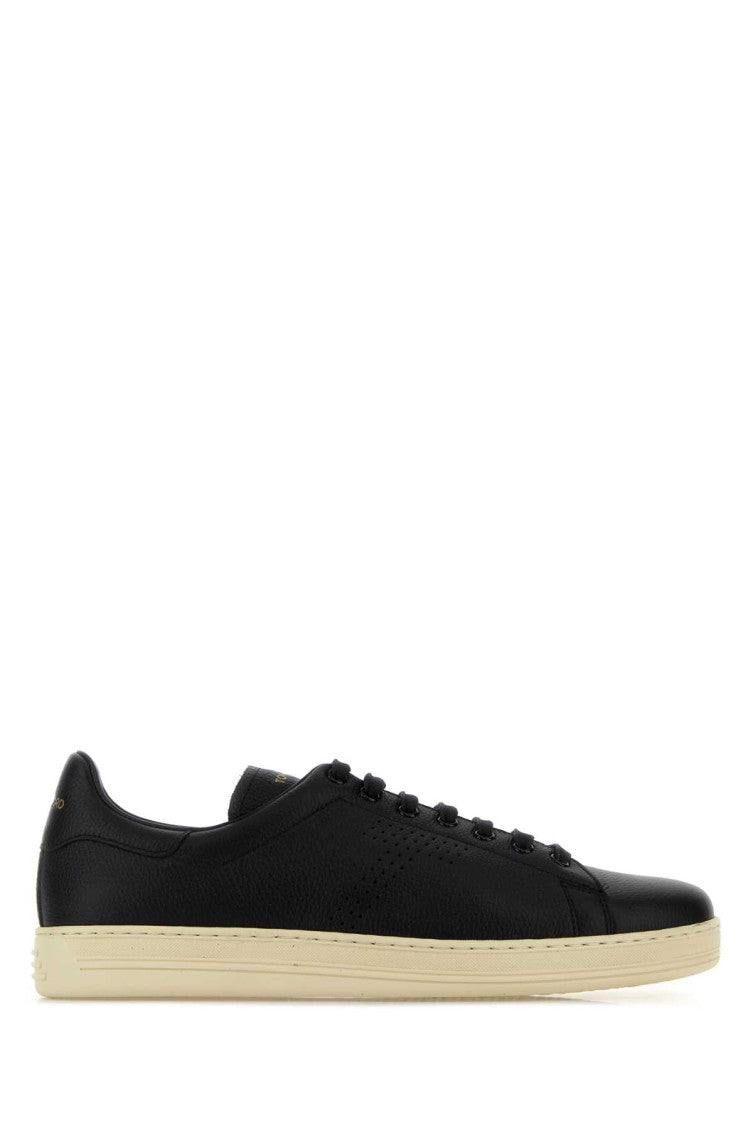Black Warwick Sneakers 1