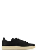 Black Warwick Sneakers 1