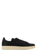 Black Warwick Sneakers 1