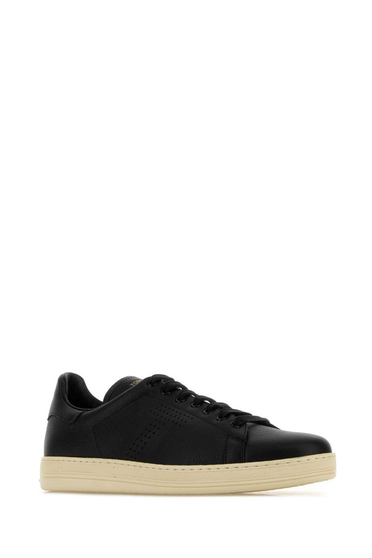 Black Warwick Sneakers 2