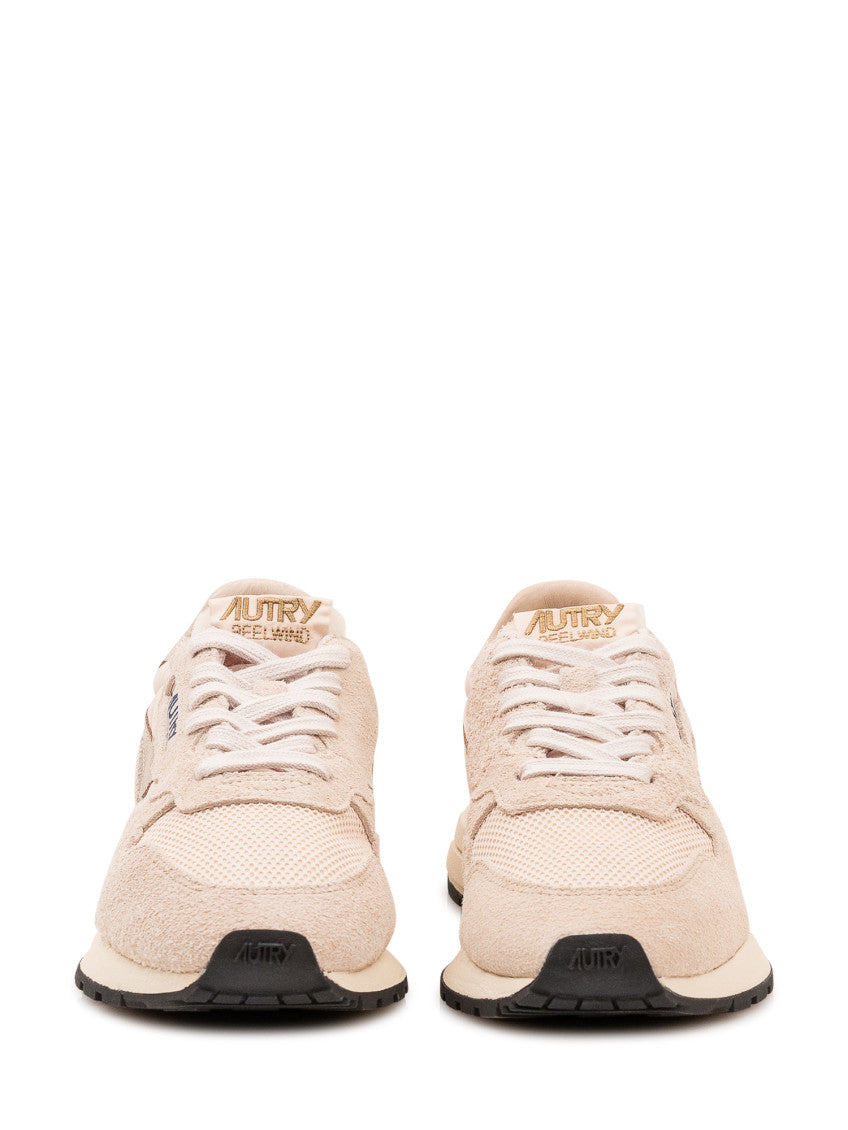 Beige Reelwind Sneakers 2