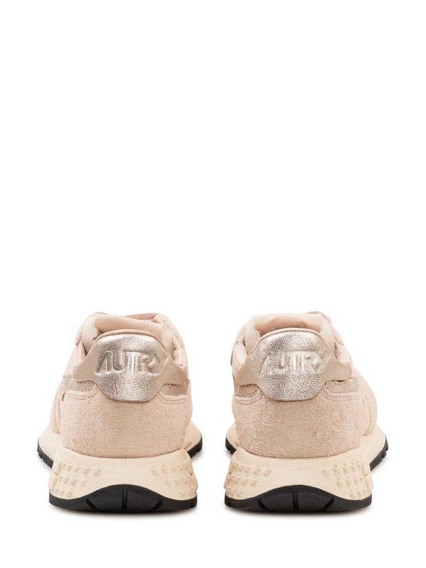Beige Reelwind Sneakers 3