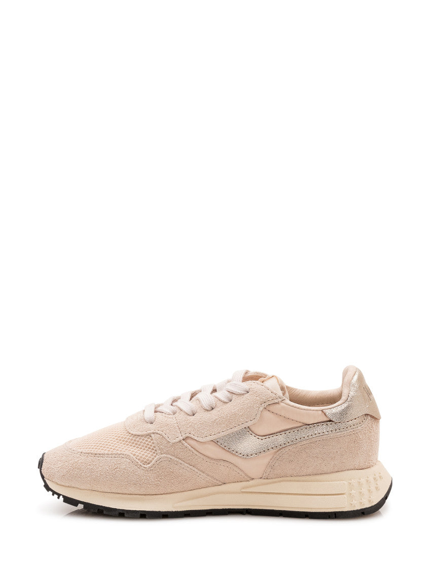 Beige Reelwind Sneakers 4