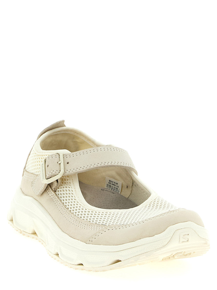 Vanilla Solid Sneakers 2