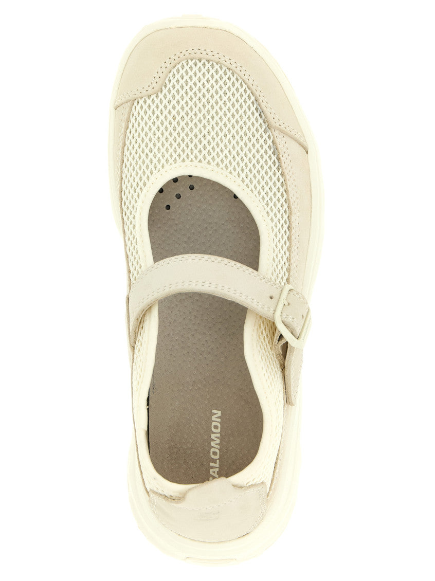 Vanilla Solid Sneakers 4