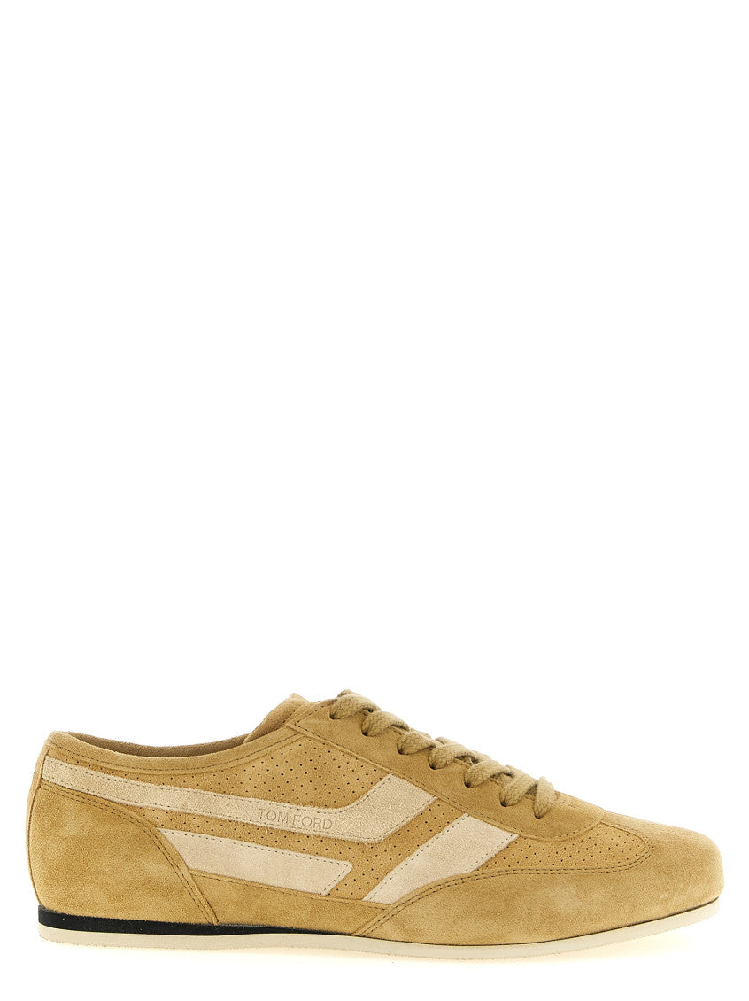 Beige Brook Sneakers 1