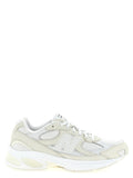 Off White Logo Sneakers 1