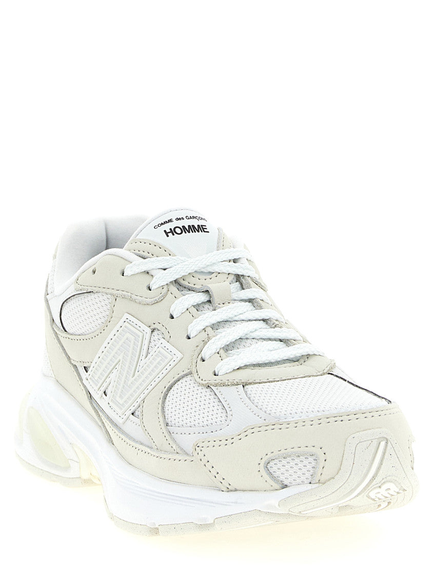 Off White Logo Sneakers 2