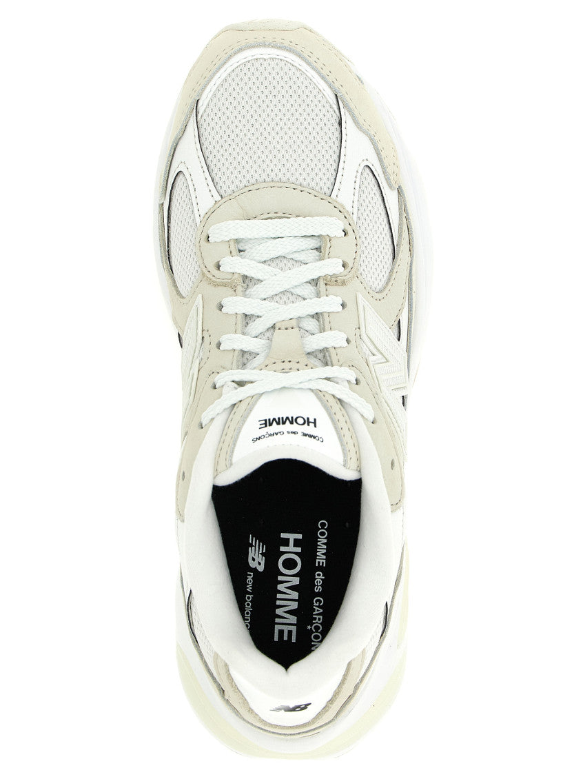 Off White Logo Sneakers 4