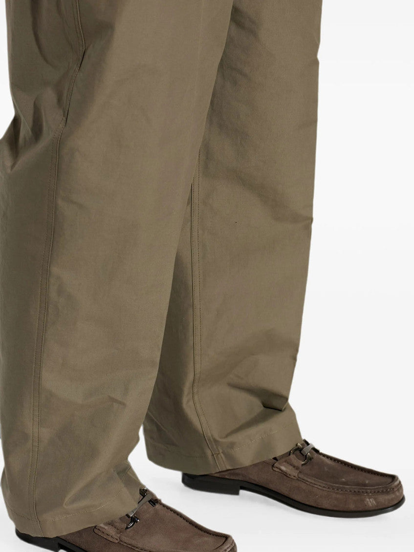 Brown Suede Loafers 2