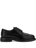 Black Leather Dress Shoes 1