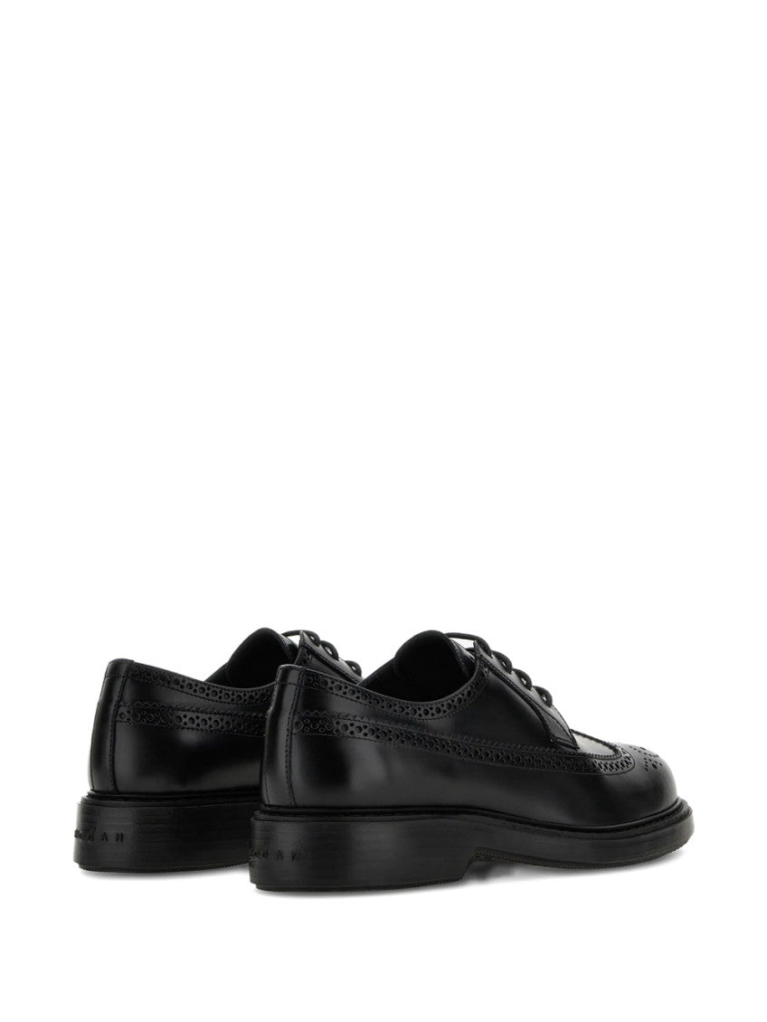 Black Leather Dress Shoes 3