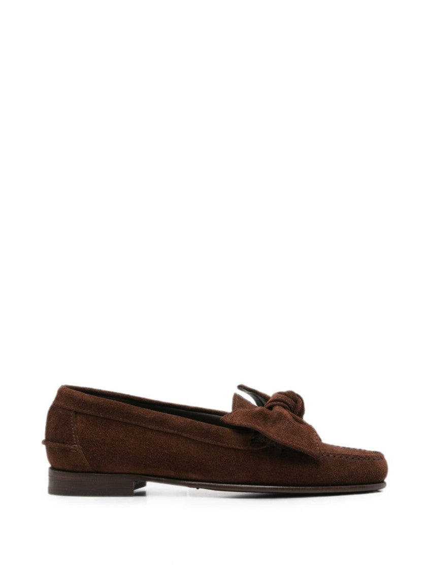 Brown Corbati Loafers 1