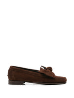 Brown Corbati Loafers 1