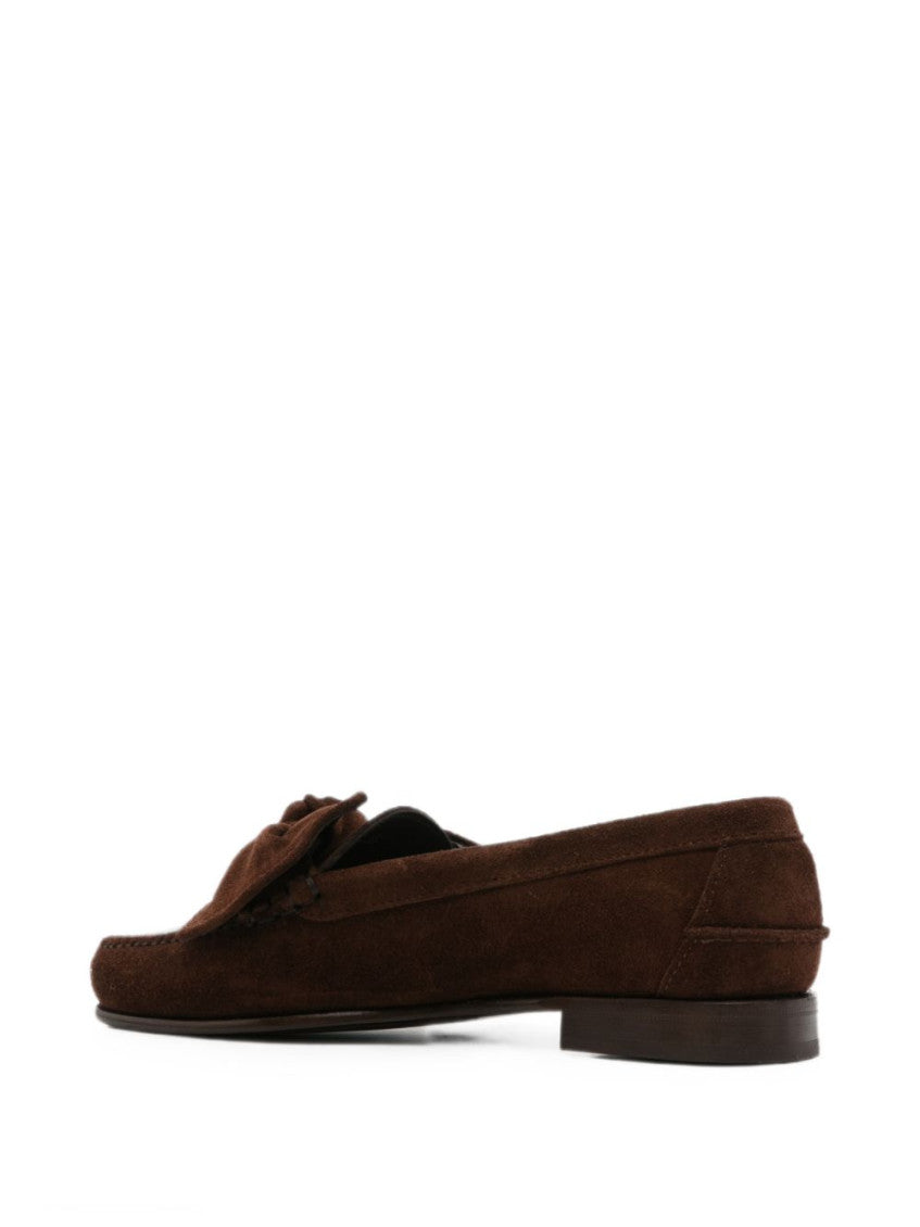 Brown Corbati Loafers 2