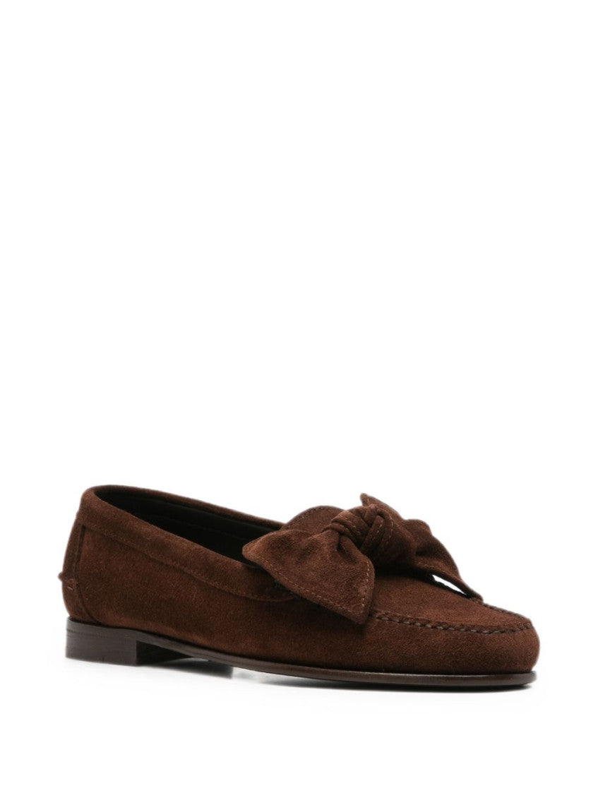 Brown Corbati Loafers 3