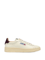 Brown Logo Dallas Sneakers 1