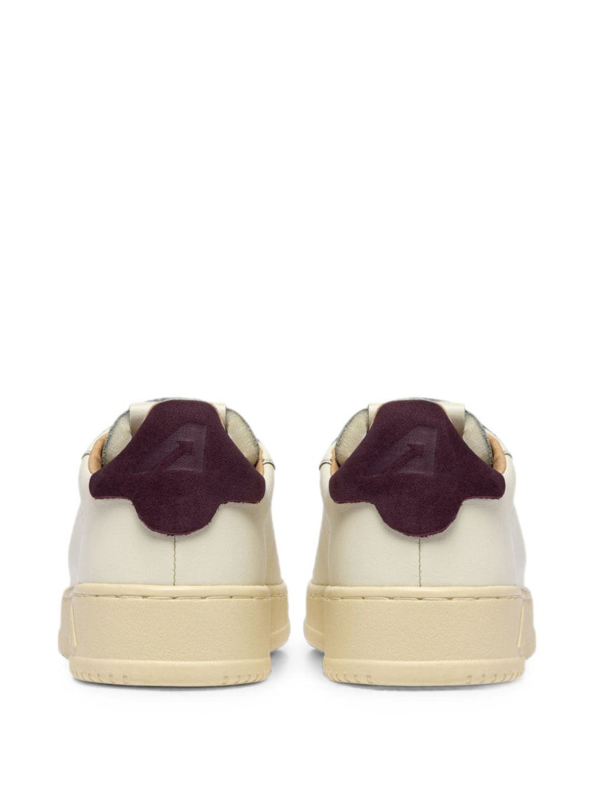 Brown Logo Dallas Sneakers 2