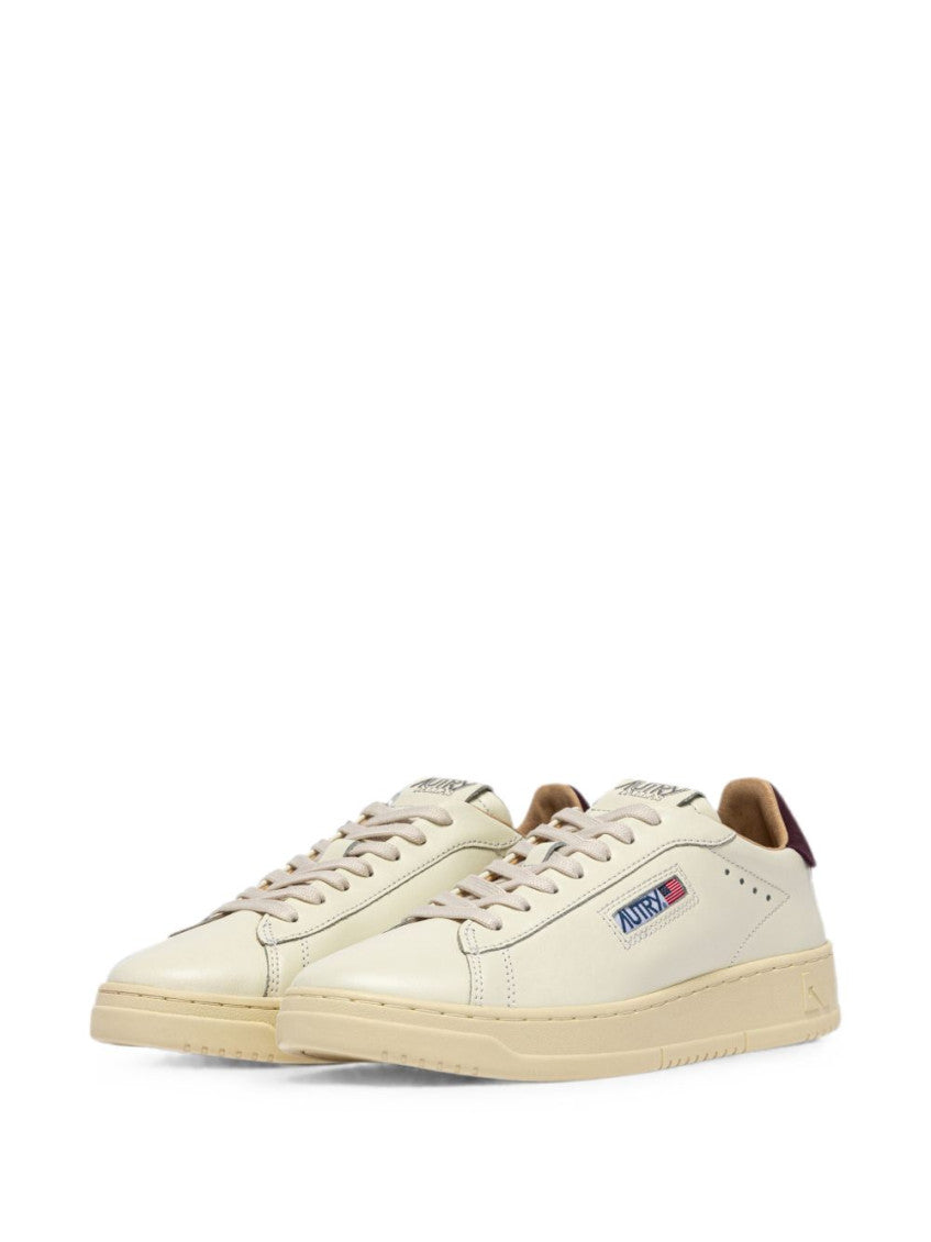 Brown Logo Dallas Sneakers 3