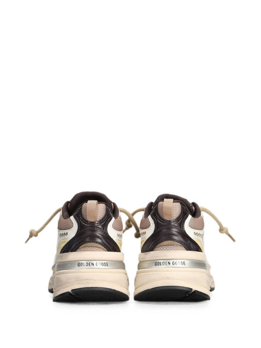 Beige Lightstar Sneakers 2