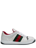White Stripes Collection Sneakers 1
