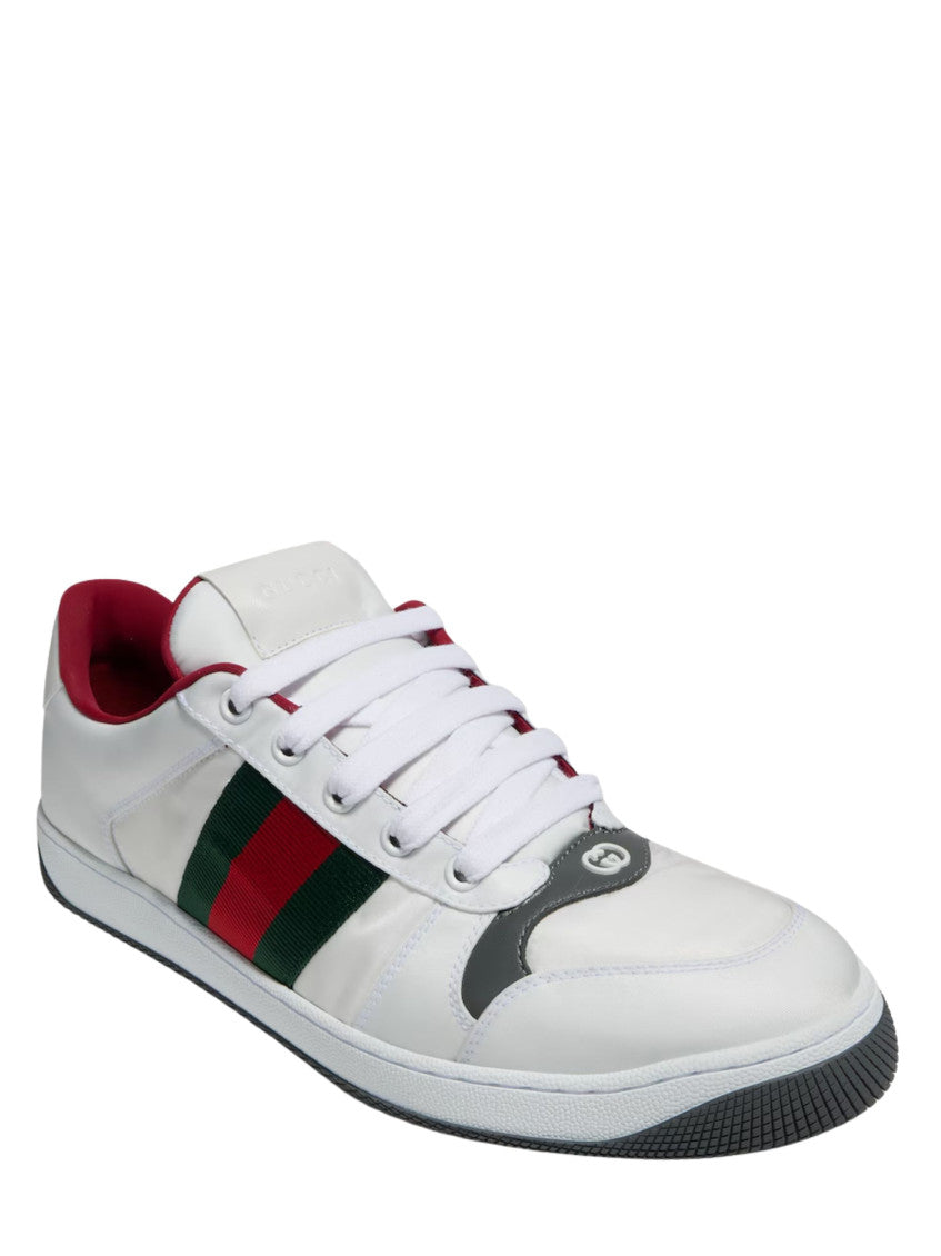 White Stripes Collection Sneakers 2