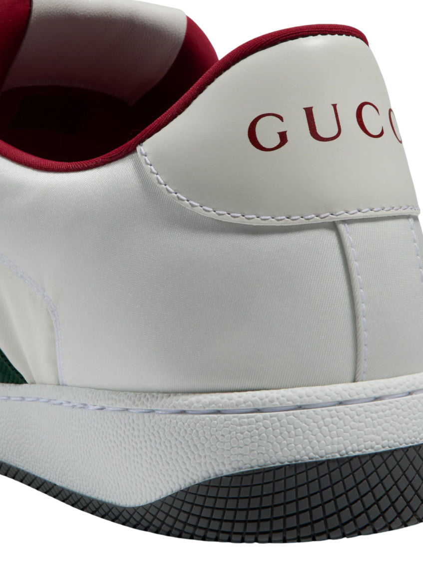 White Stripes Collection Sneakers 3