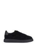 Black H-stripes Sneakers 1