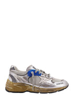 Silver Running Sneakers 1