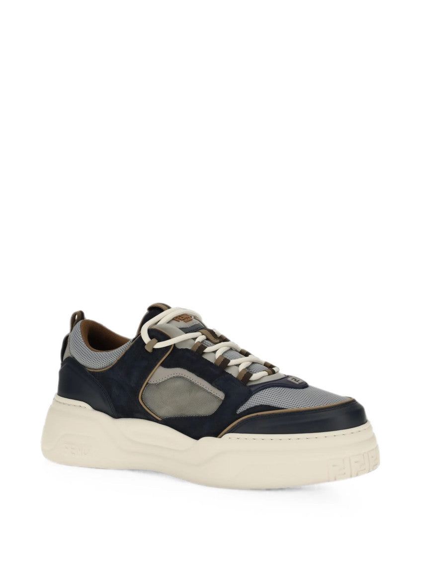 Navy Force Sneakers 2