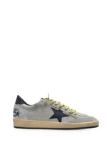Grey Ballstar Sneakers 1