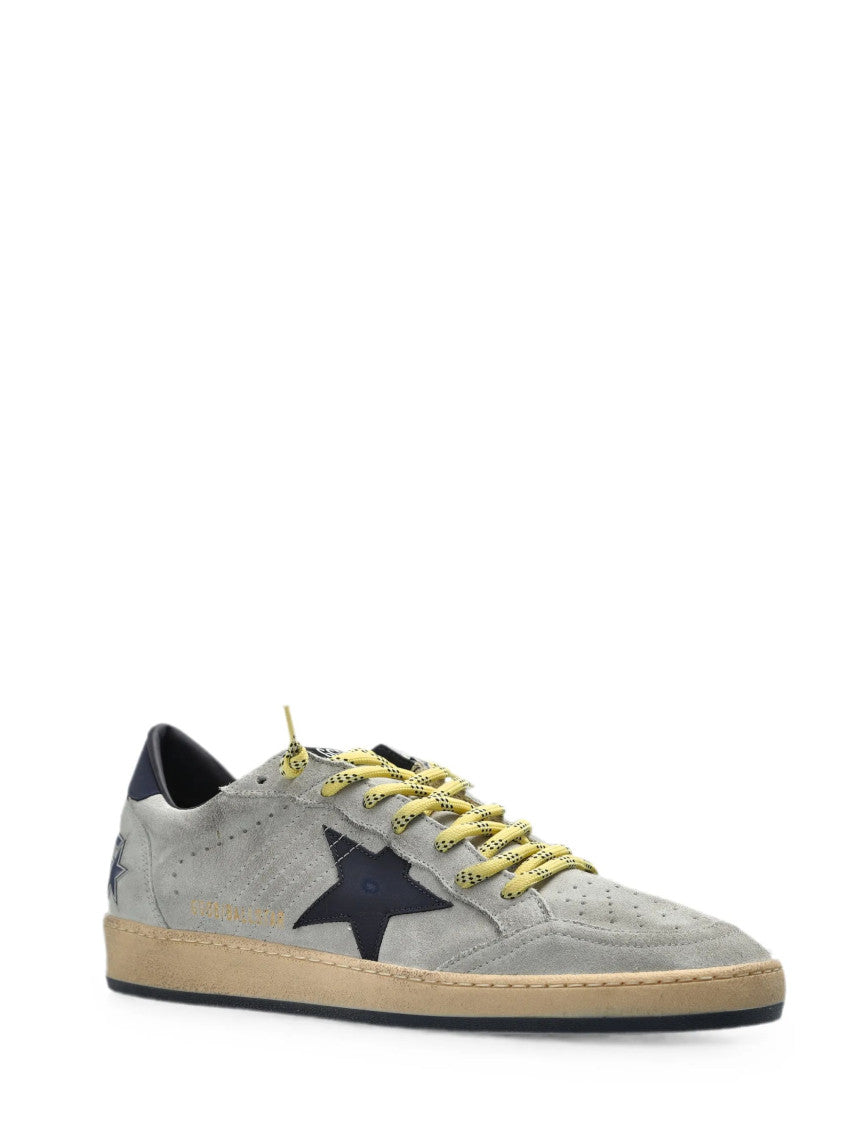 Grey Ballstar Sneakers 2