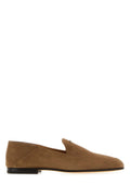 Brown Slip-on Loafers 1