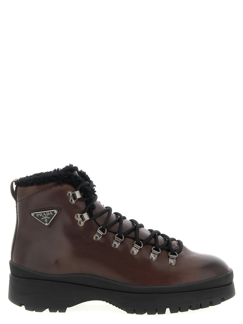Brown Brixxen Ankle Boots 1